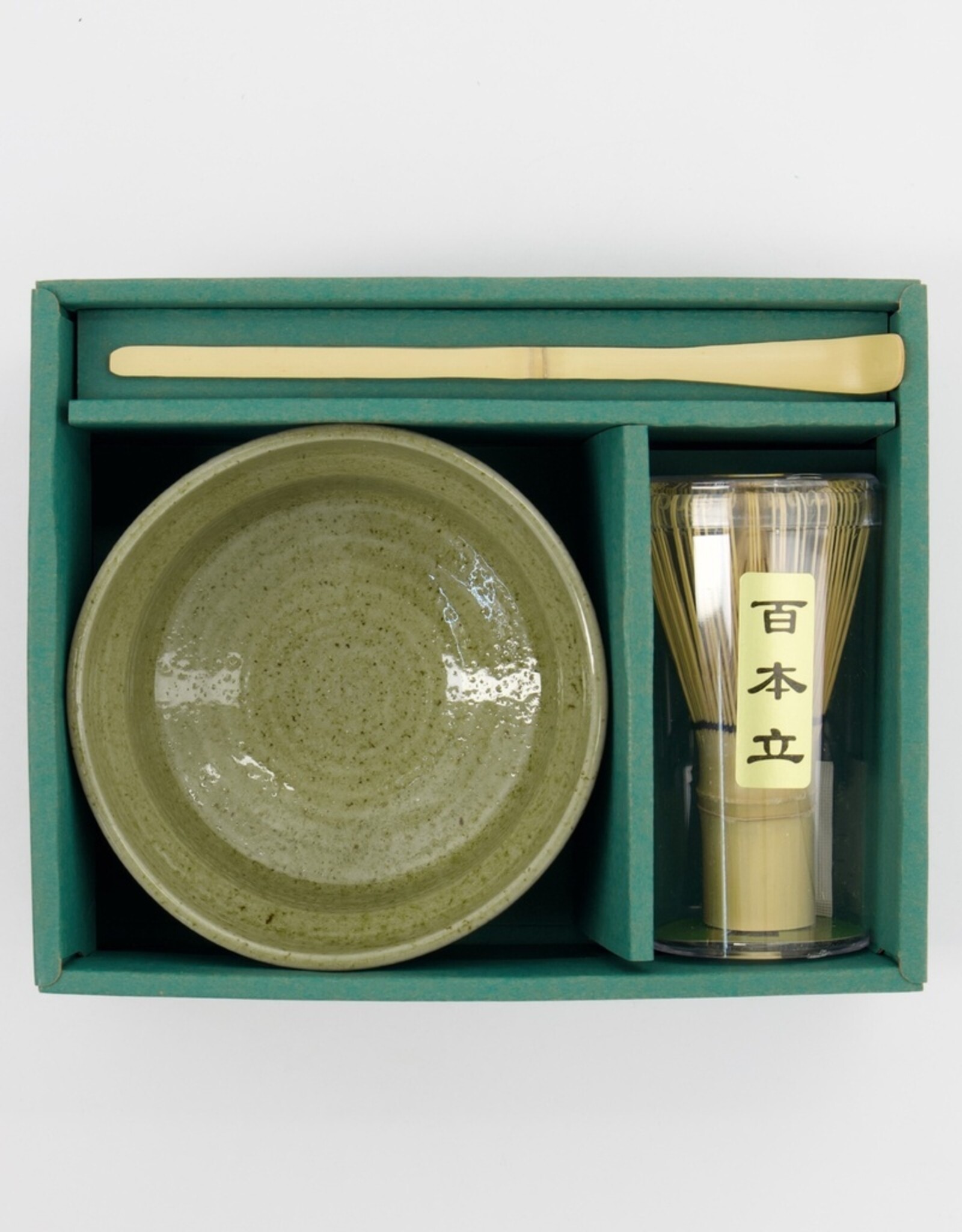 Tokyo Design Studio Matcha set Yomogi Green