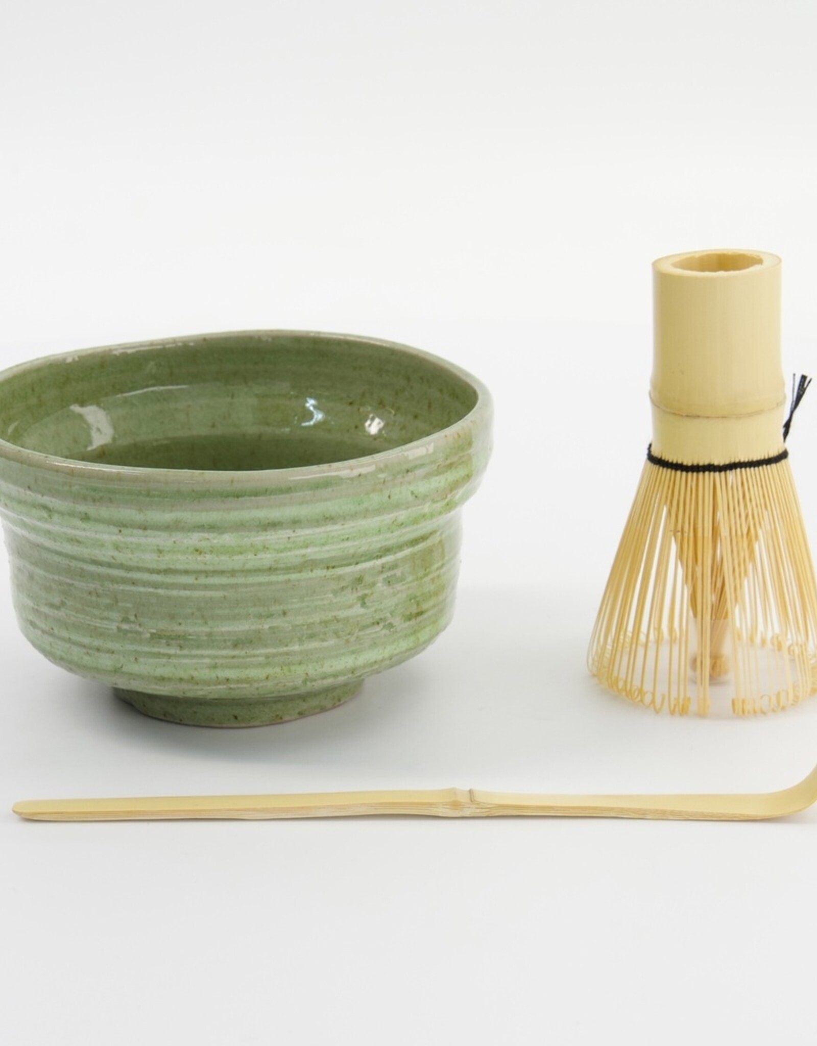 Tokyo Design Studio Matcha set Yomogi Green