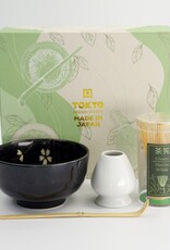 Tokyo Design Studio Matcha Gift Set Sakura Black