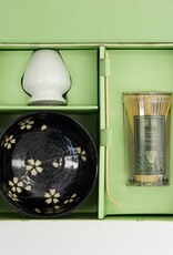 Tokyo Design Studio Matcha Giftset Sakura Black