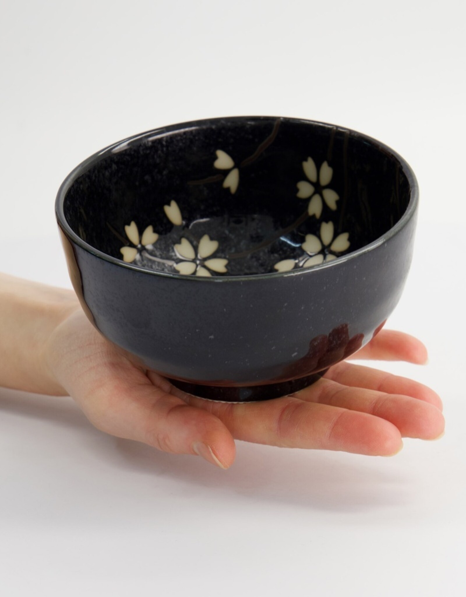 Tokyo Design Studio Matcha Giftset Sakura Black