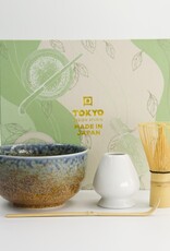 Tokyo Design Studio Matcha Gift Set Reef Blue