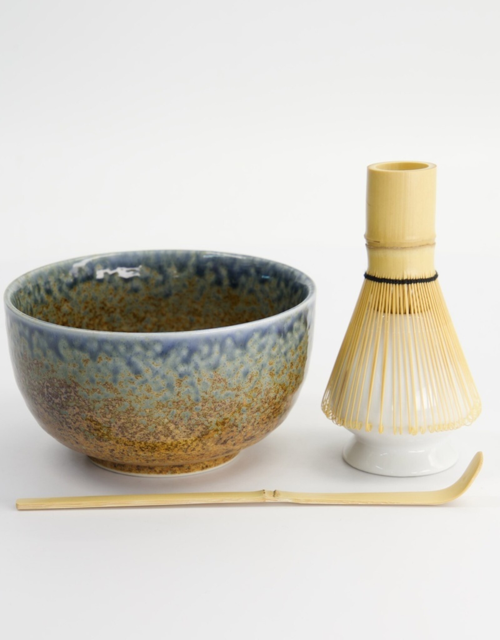 Tokyo Design Studio Matcha Giftset Reef Blue