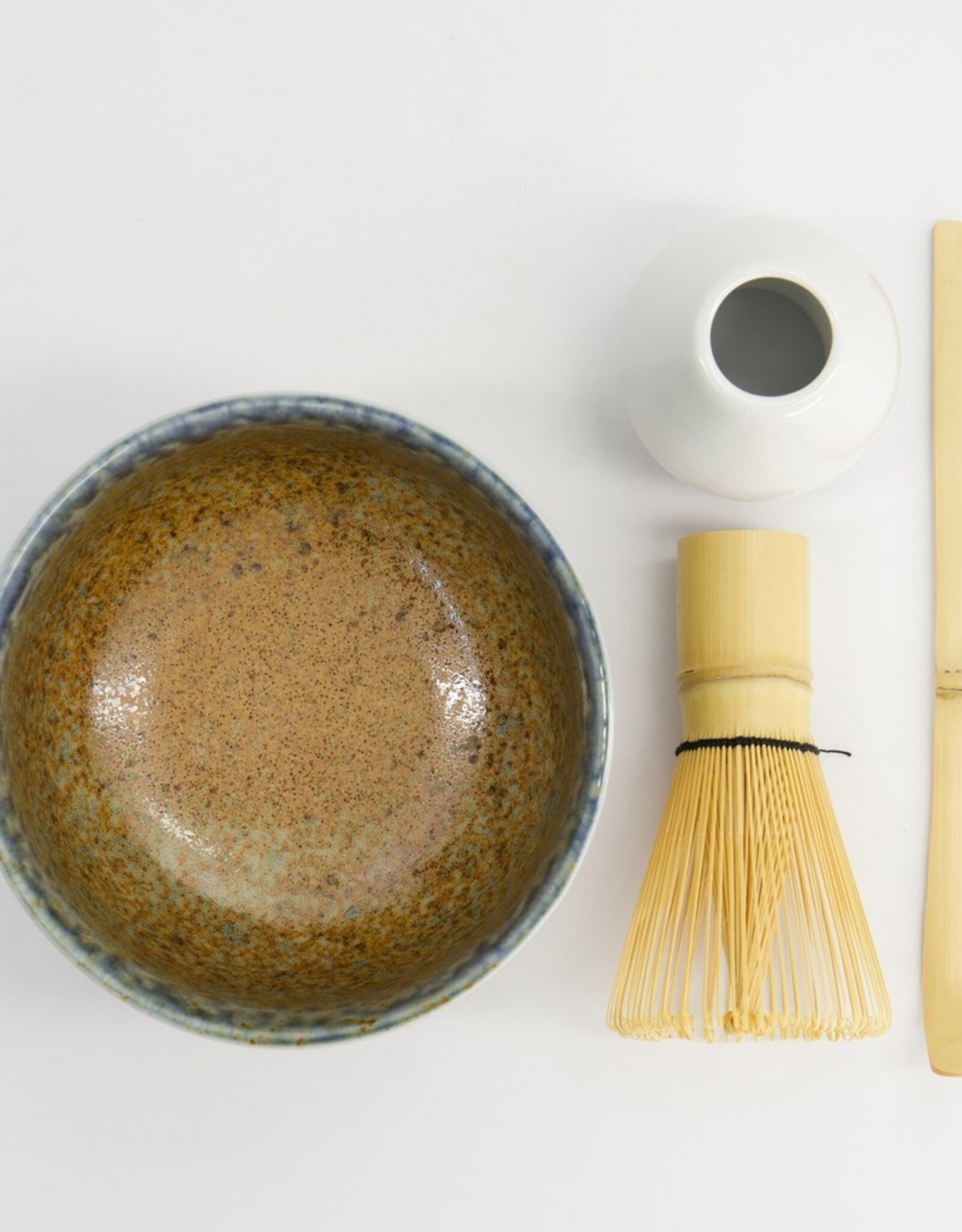Tokyo Design Studio Matcha Gift Set Reef Blue