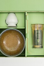 Tokyo Design Studio Matcha Gift Set Reef Blue