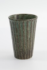 Tokyo Design Studio Minocraft Wabi Uguisu groene beker
