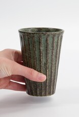 Tokyo Design Studio Minocraft Wabi Uguisu groene beker