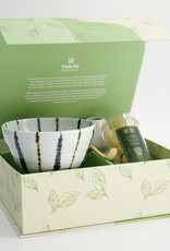 Tokyo Design Studio Matcha Gift Set Tokusa