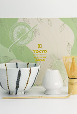 Tokyo Design Studio Matcha Giftset Tokusa