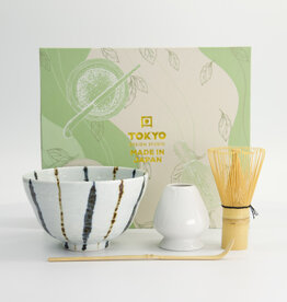 Tokyo Design Studio Matcha Giftset Tokusa