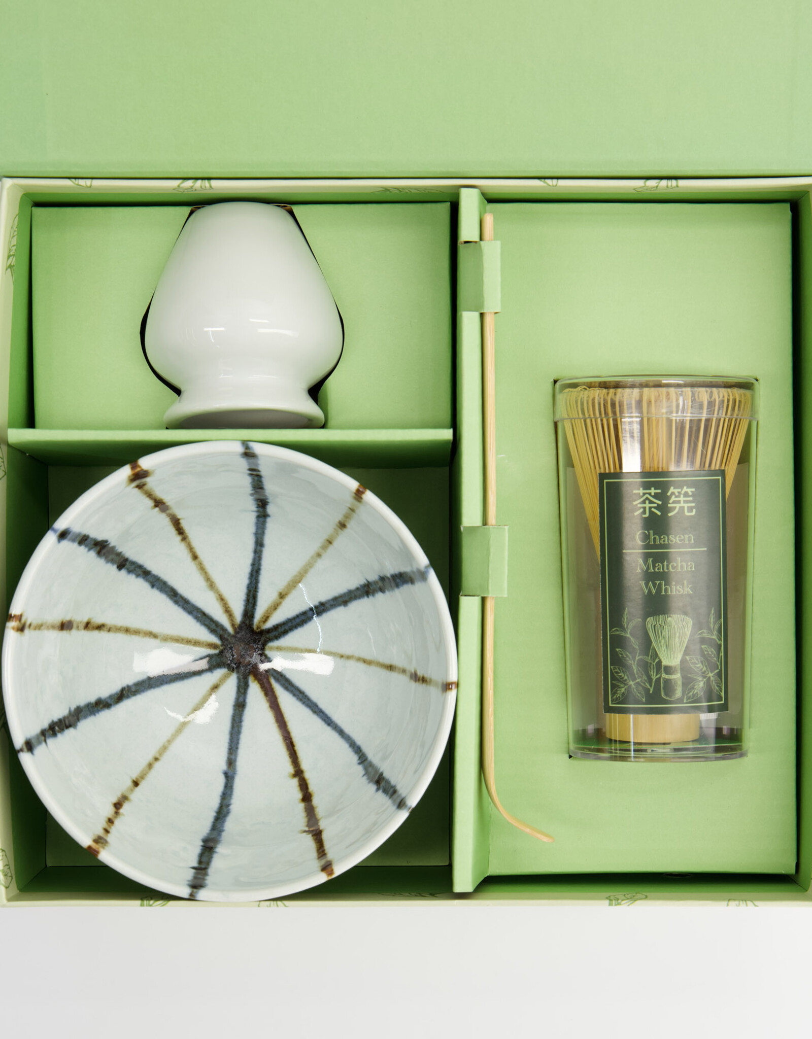 Tokyo Design Studio Matcha Giftset Tokusa