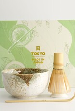 Tokyo Design Studio Matcha giftset Yukishino