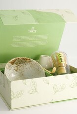 Tokyo Design Studio Matcha gift set Yukishino