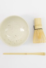 Tokyo Design Studio Matcha Gift Set White
