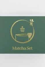 Tokyo Design Studio Matcha Gift Set White