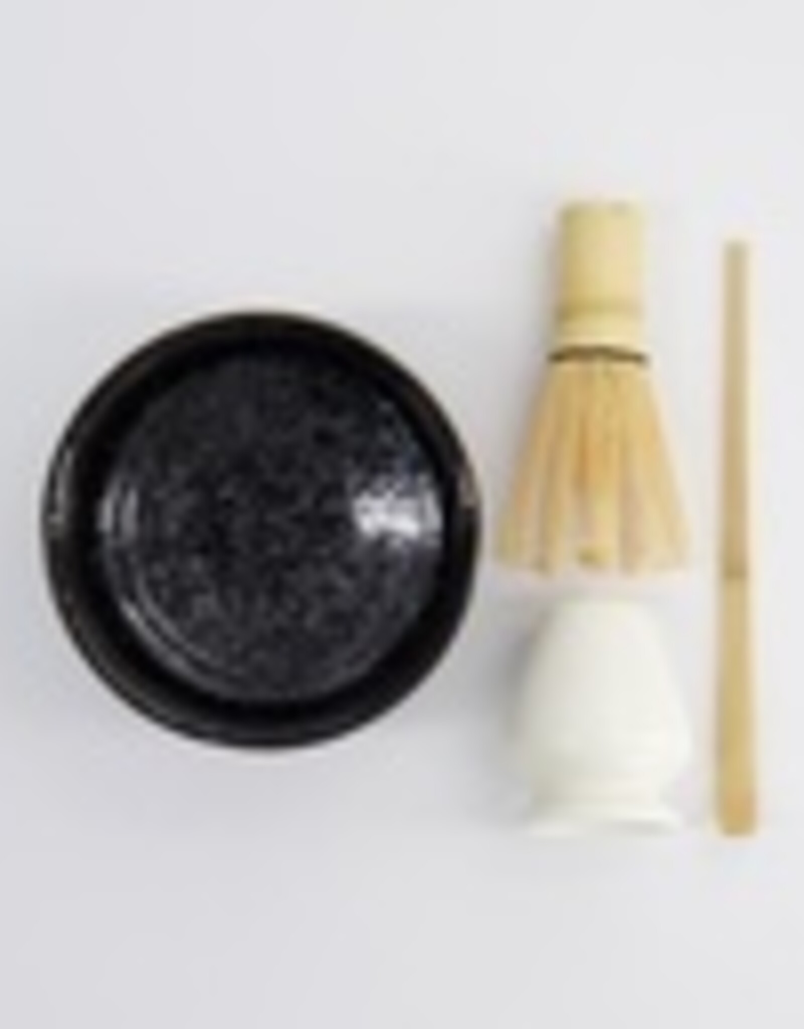 Tokyo Design Studio Matcha Giftset Akeyo Black