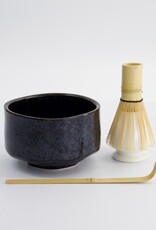 Tokyo Design Studio Matcha Gift Set Akeyo Black