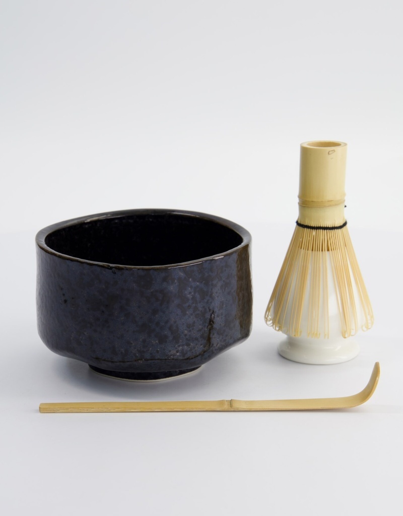Tokyo Design Studio Matcha Gift Set Akeyo Black