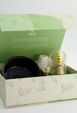 Tokyo Design Studio Matcha Giftset Akeyo Black