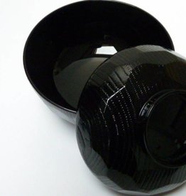 Tokyo Design Studio Miso soup bowl black large