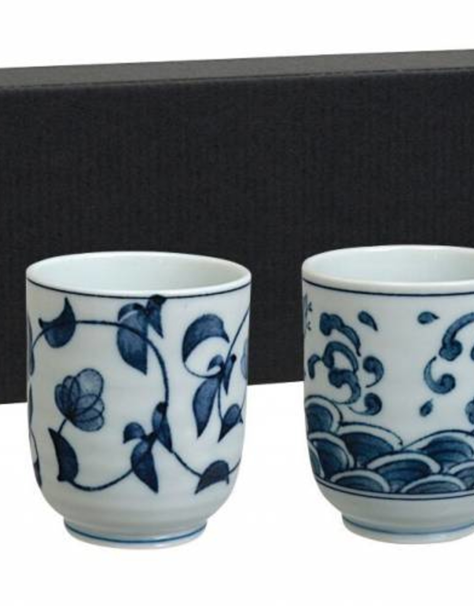 Tokyo Design Studio  Japanese teacups gift set Osaka
