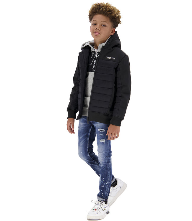 Winterjas Tevisie AW21KBN 10018 Kinderjas.com