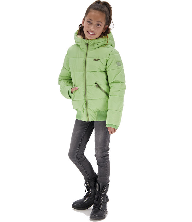 Winterjas meisjes Tannie AW21KGN10006 - Kinderjas.com