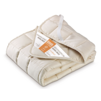 Kapokbaumwoll-Unterbett Natural Breeze