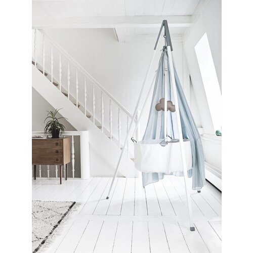 Leander Stativ mit Teleskopstange Leander Stativ mit Teleskopstange