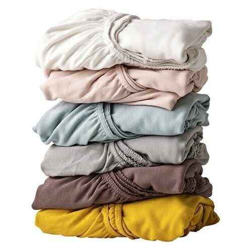 Leander Babybett mit Junior-kit in weiss