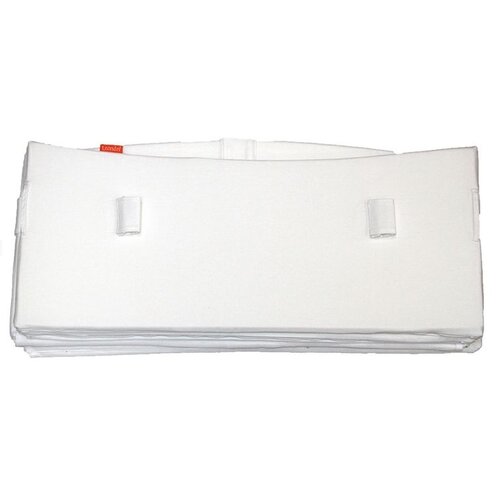 Leander Babybett mit Junior-kit in weiss