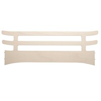 Reling, Junior white wash