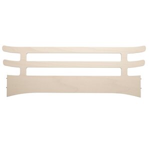 Leander Reling, Junior white wash