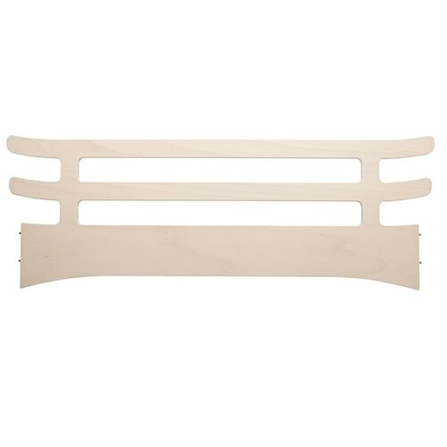 Leander Reling, Junior white wash