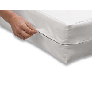 Sanders Allergiker Matratzenbezug Vario Protect evo