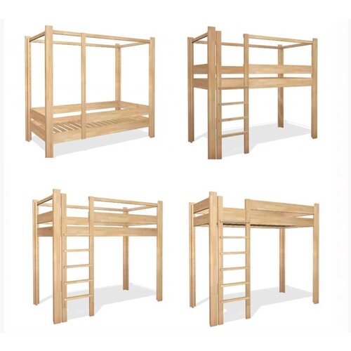 De Breuyn debe.destyle Basisbett B