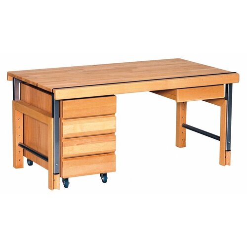 De Breuyn debe.destyle Kinderschreibtisch Ziggy