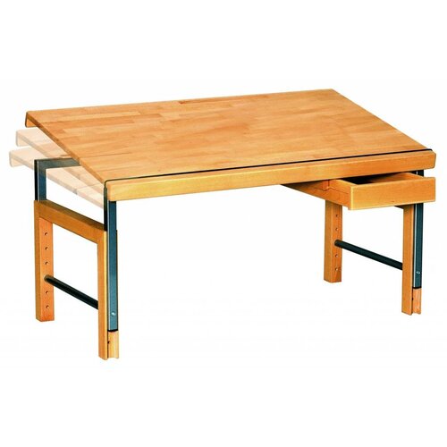 De Breuyn debe.destyle Kinderschreibtisch Ziggy