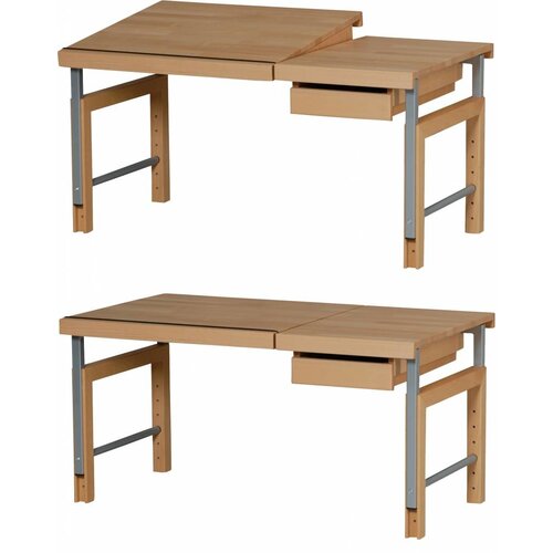 De Breuyn debe.deluxe Kinderschreibtisch Ziggy