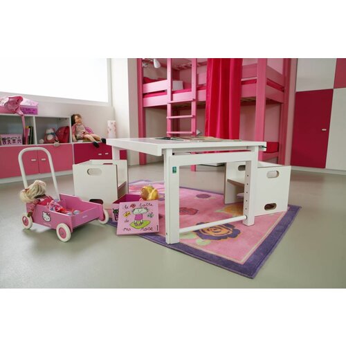 De Breuyn debe.deluxe Kinderschreibtisch Ziggy