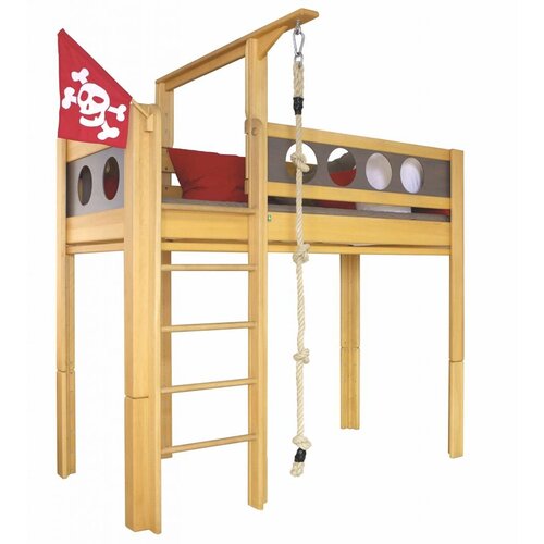 De Breuyn debe.deluxe Pirat Hochbett De Breuyn debe.deluxe Pirat Hochbett