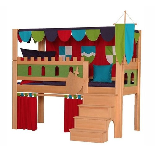 De Breuyn debe.deluxe Burg halbhoch