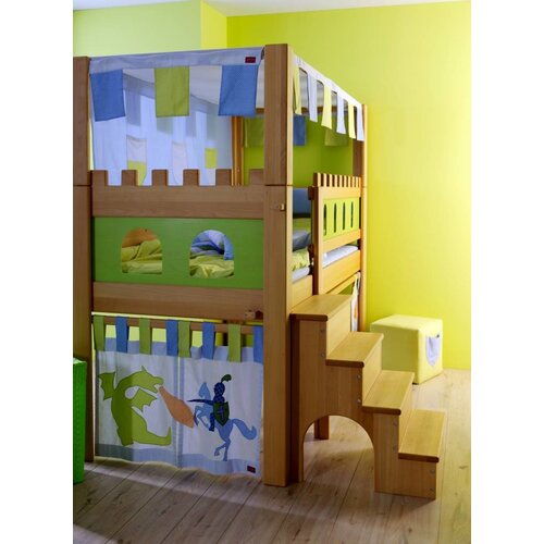 De Breuyn debe.deluxe Burg halbhoch