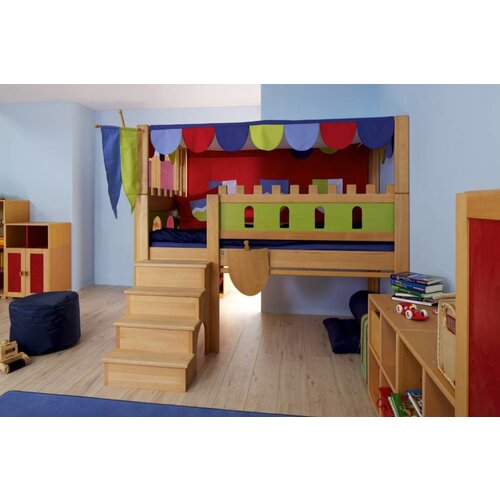 De Breuyn debe.deluxe Burg halbhoch