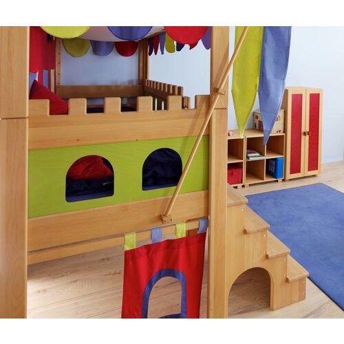 De Breuyn debe.deluxe Burg halbhoch