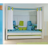 debe.deluxe Trax Himmelbett