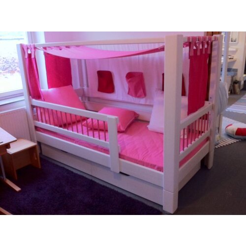 De Breuyn debe.deluxe Kubu Himmelbett