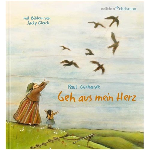 edition chrismon Geh aus mein Herz