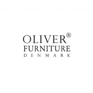 Oliver Furniture Tischbeinset für 021016, weiß