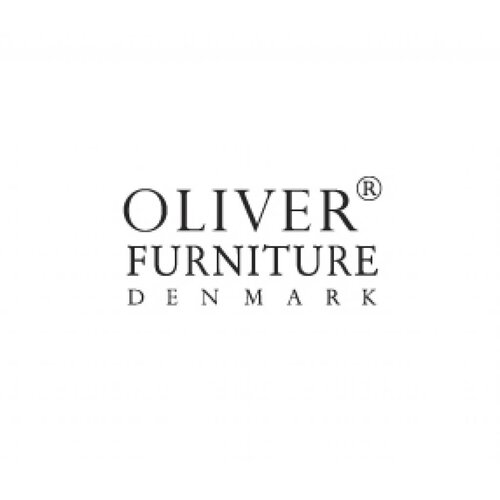 Oliver Furniture Tischbeinset für 021016, weiß